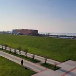 Residenz Am Deich Ndd 28 아파트 *