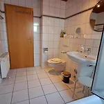 아파트 Residenz Am Deich Ndd 28 노르덴