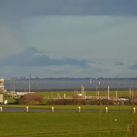 Apartament Residenz Am Deich Ndd 28 Norden