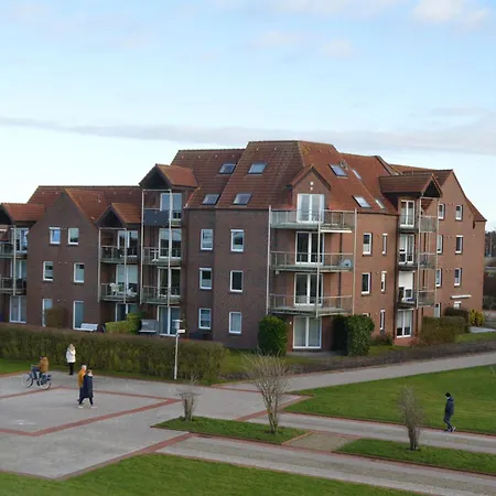 Residenz Am Deich Ndd 28 Apartament *