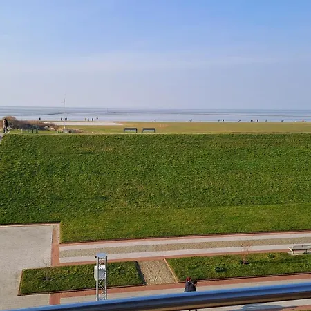 Apartament Residenz Am Deich Ndd 28