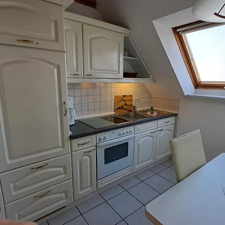 Residenz Am Deich Ndd 28 Apartament Norden