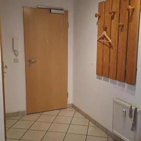 דירה Residenz Am Deich Ndd 28 נורדן