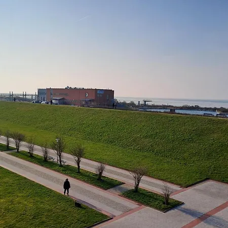 Residenz Am Deich Ndd 28 Apartament *