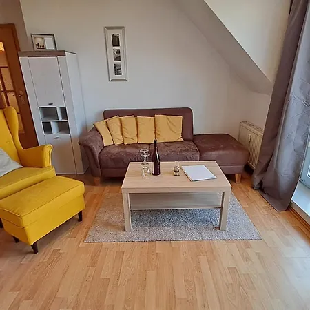 Residenz Am Deich Ndd 28 Apartament Norden