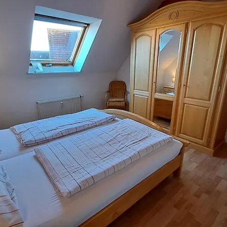 Residenz Am Deich Ndd 28 Apartament Norden