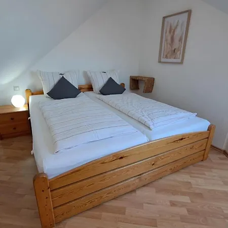 דירה Residenz Am Deich Ndd 28 נורדן