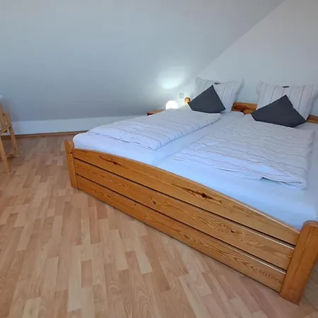 Residenz Am Deich Ndd 28 Apartament *