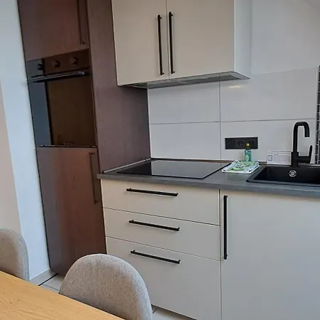 아파트 Residenz Am Deich Ndd 28 노르덴